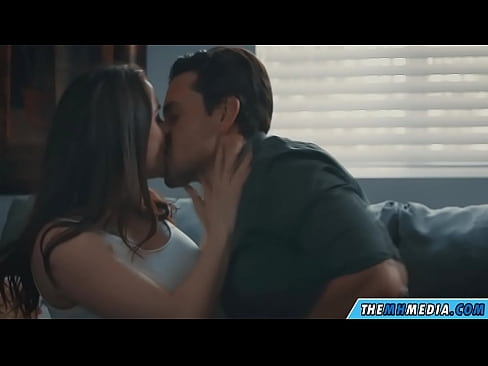 ❤️ Жақсы кеуделі анамен романтикалық секс ️ Порно бойынша бізде ﹏