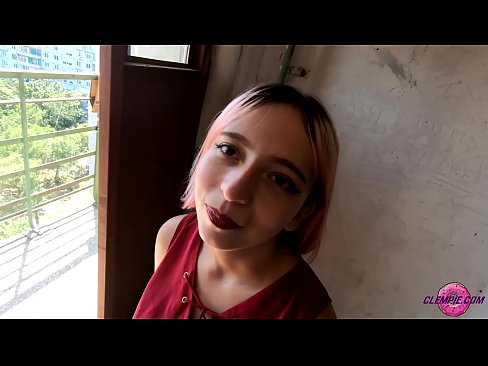 ❤️ Студенттік Нәзіктік Сорады бейтаныс адам сыртта - кончают оның бет ️ Порно бойынша бізде ﹏